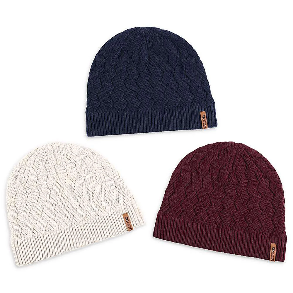 商品Outdoor Research|Outdoor Research Women's Frittata Beanie,价格¥215,第4张图片详细描述