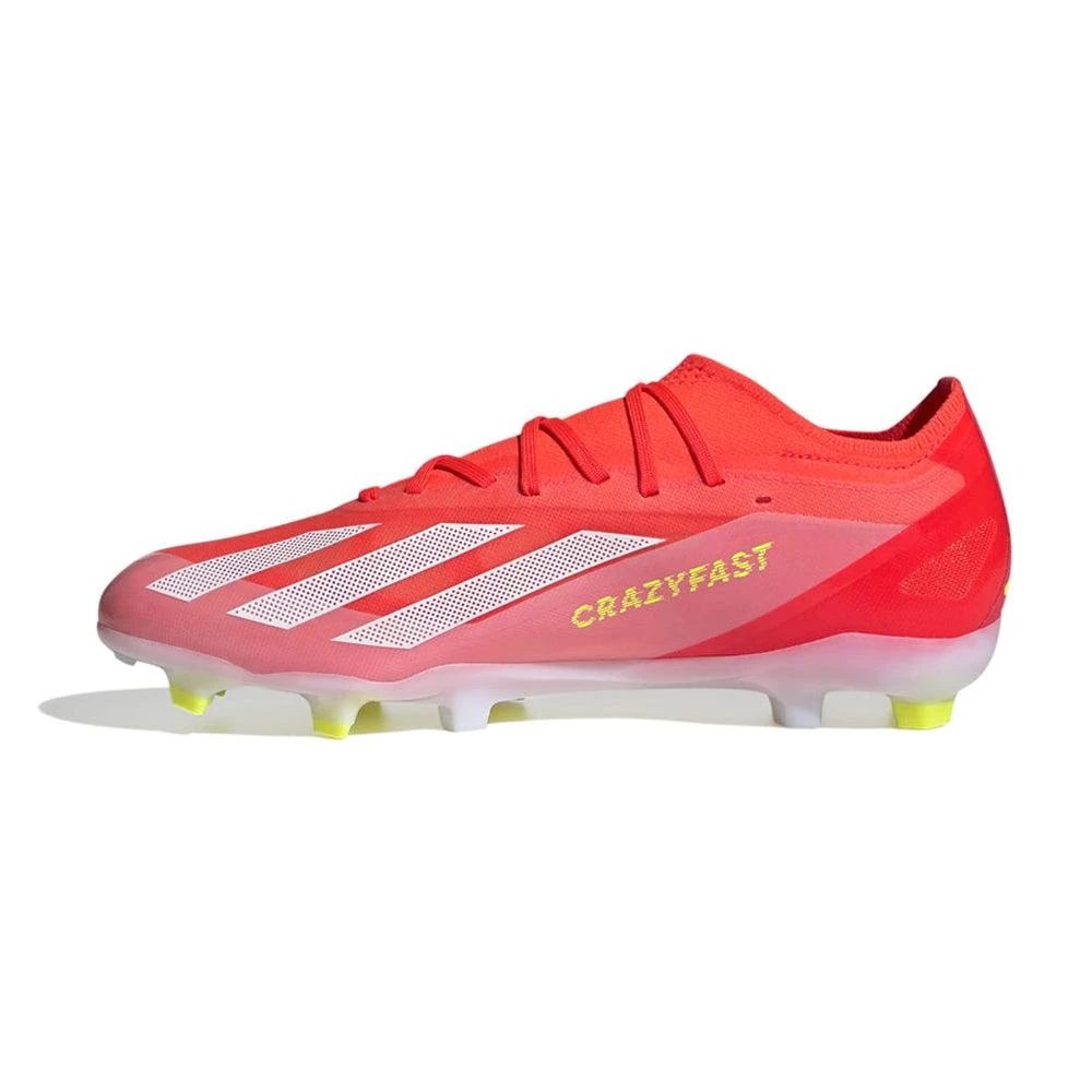 商品Adidas|X Crazyfast Pro Firm Ground Soccer Cleats,价格¥1125,第2张图片详细描述