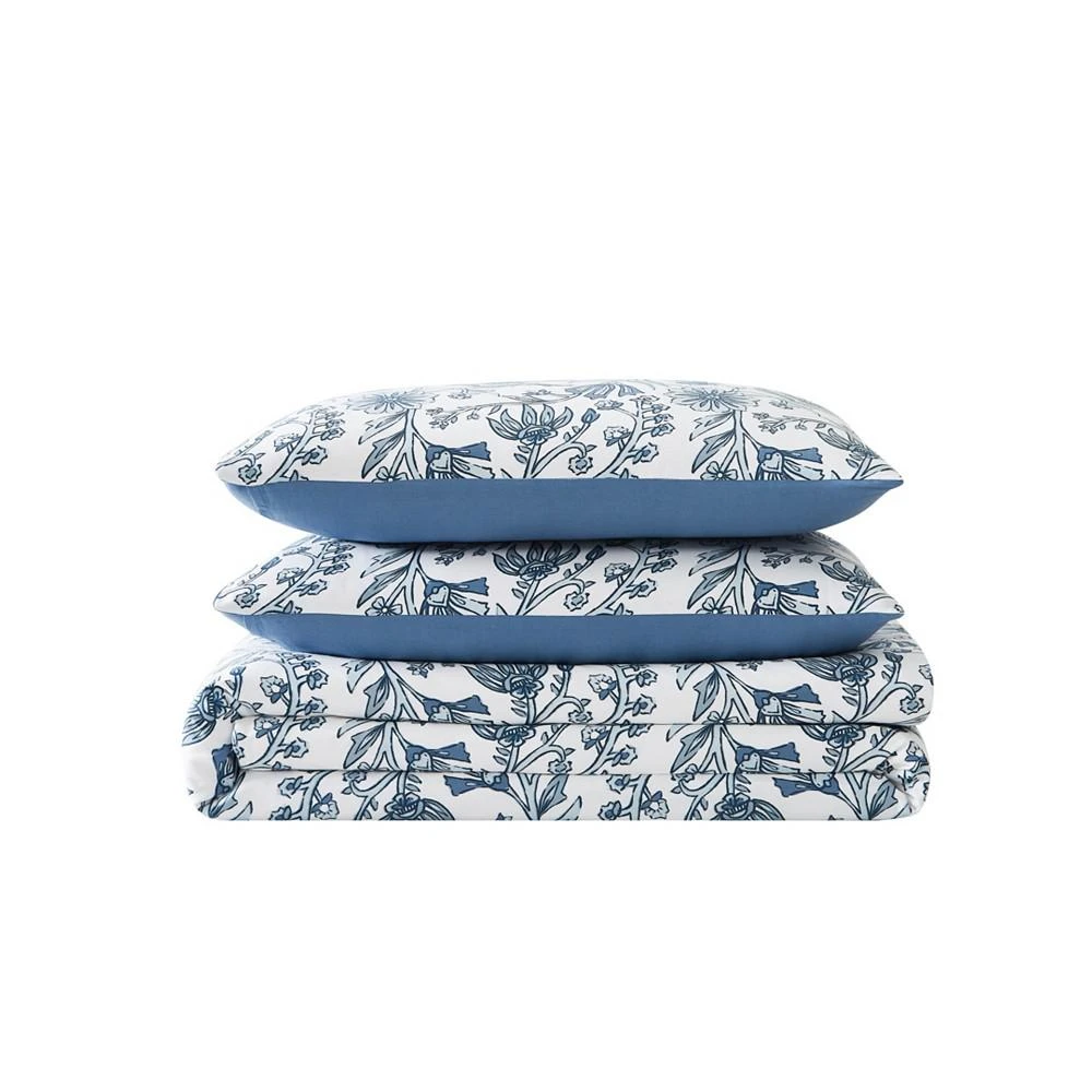 商品Coastal Living|Amelia Floral 3 Piece Comforter Set, Full/Queen,价格¥1786,第2张图片详细描述