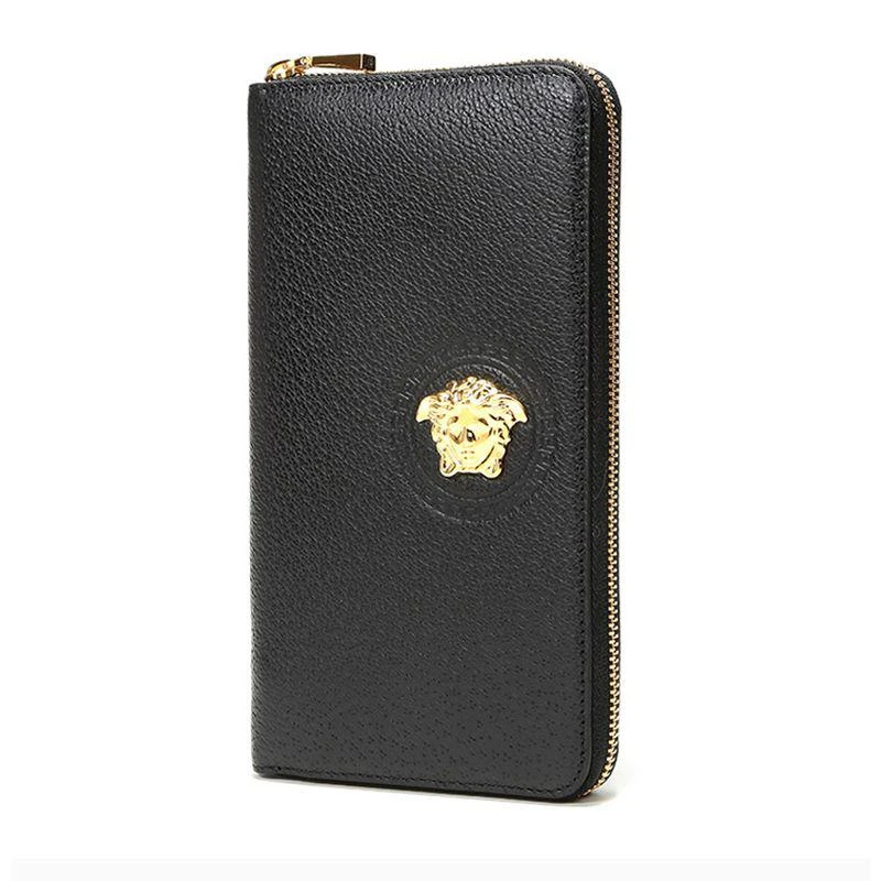 商品Versace|VERSACE 范思哲 男士金色晚宴手拿包 DP33597-DGOVV-D41OH,价格¥6281,第13张图片详细描述