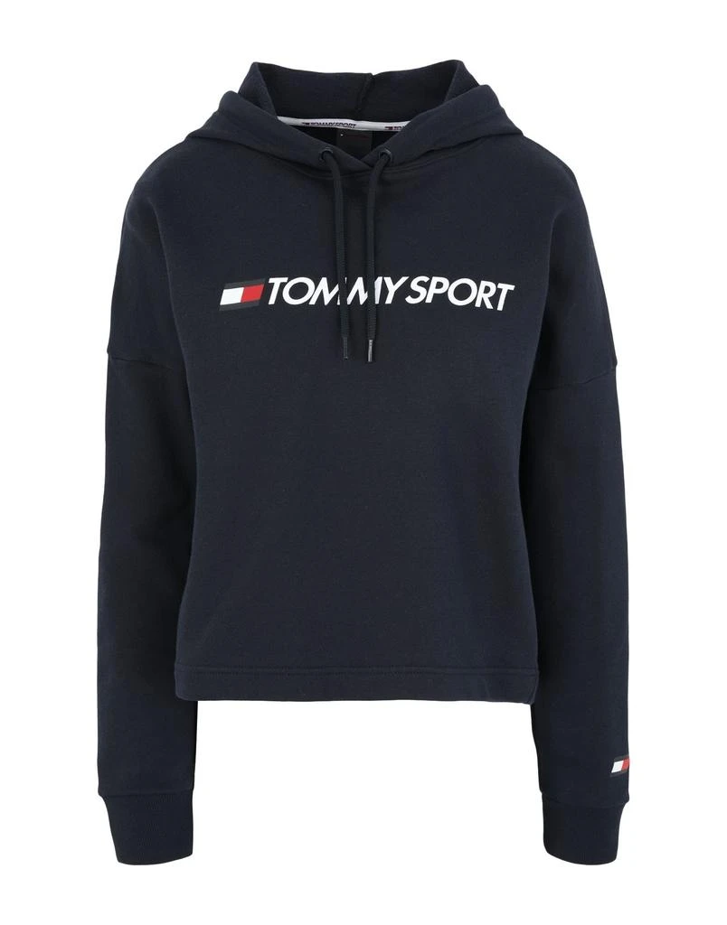 商品Tommy Hilfiger|Hooded sweatshirt,价格¥776,第1张图片