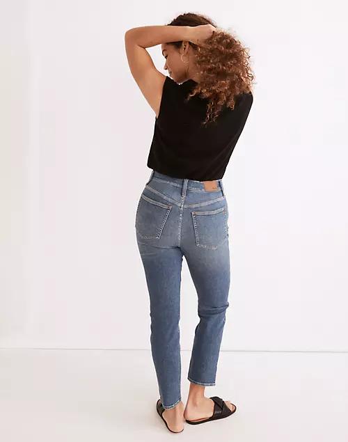 The Perfect Vintage Jean in Finney Wash商品第3张图片规格展示