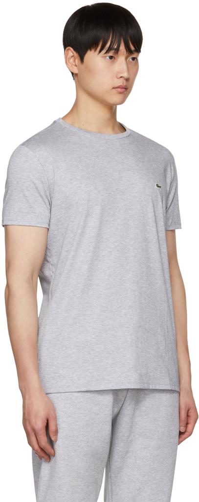 Gray Classic T-Shirt商品第2张图片规格展示