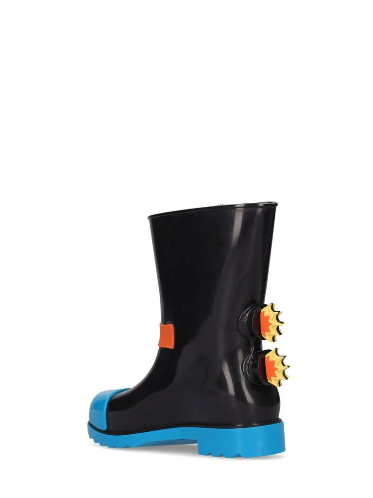 商品Mini Melissa|Planet Scented Rubber Rain Boots,价格¥399,第2张图片详细描述