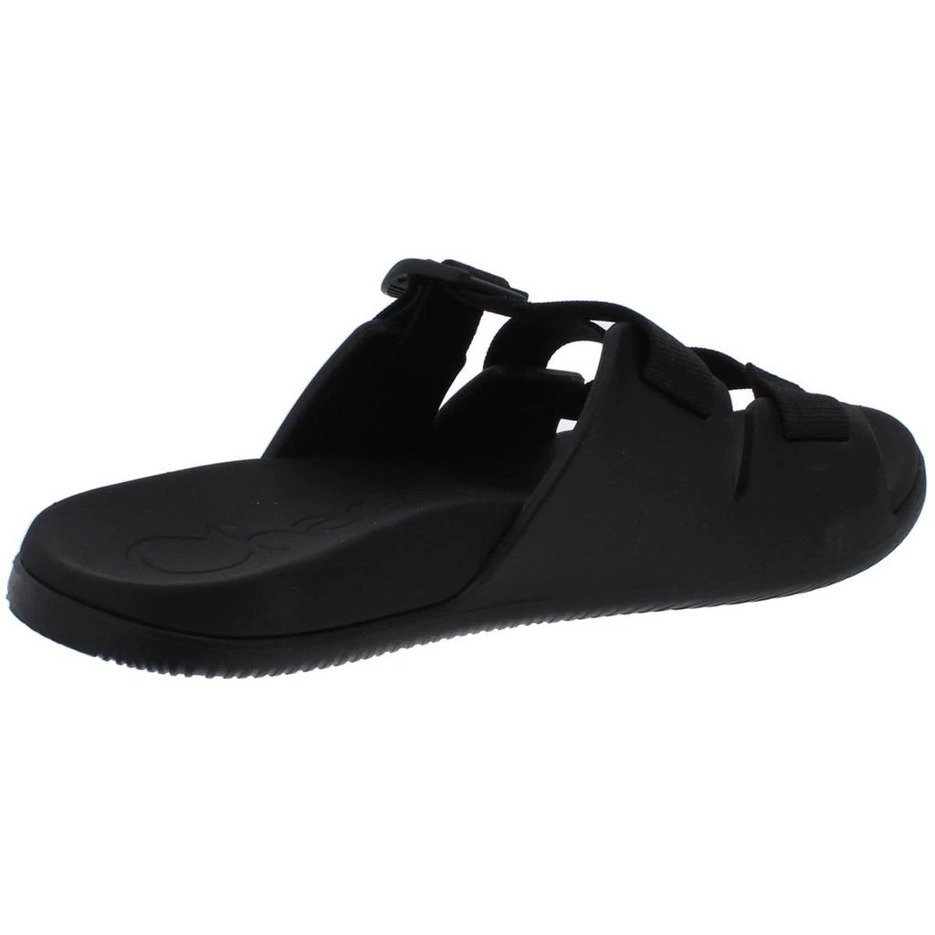 商品Chaco|Chillos Mens Slip On Flat Slide Sandals,价格¥340,第2张图片详细描述