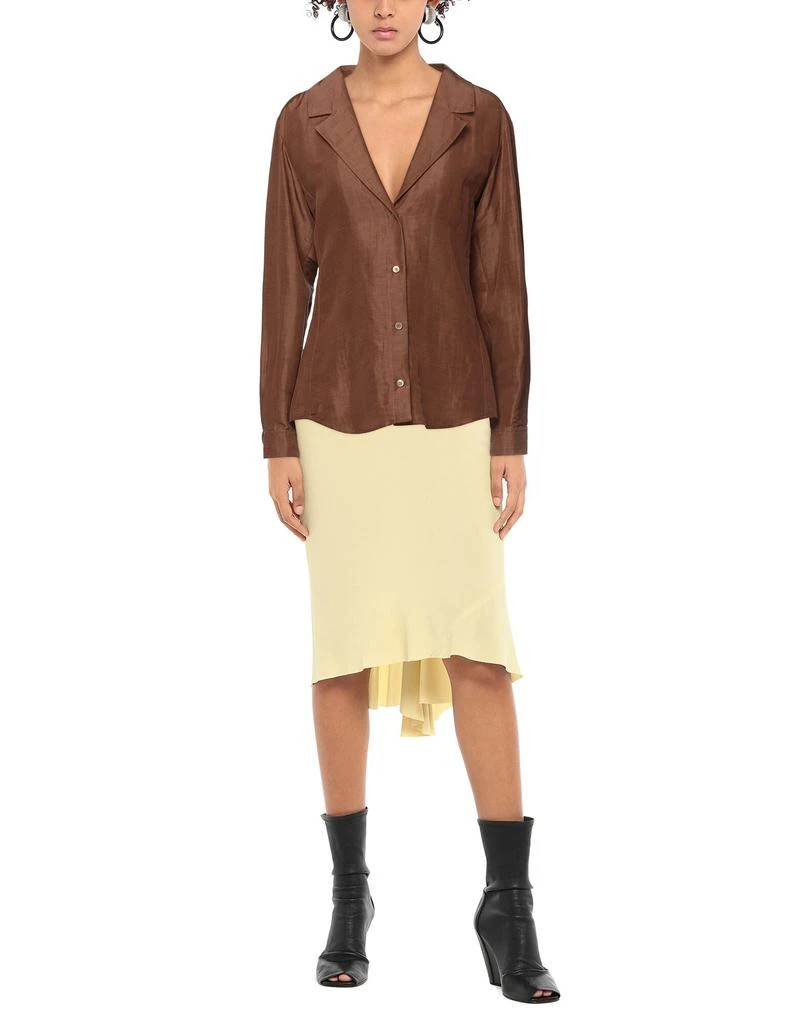 商品AGNONA|Linen shirt,价格¥7168,第2张图片详细描述