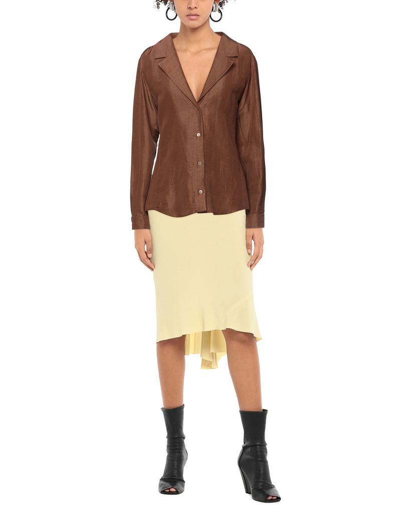商品AGNONA|Linen shirt,价格¥1707,第4张图片详细描述