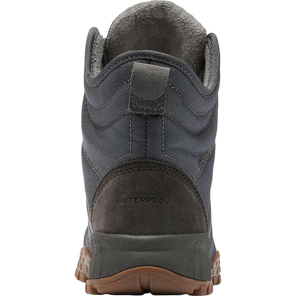 商品Columbia|男款 哥伦比亚 Columbia Men's Fairbanks Omni-Heat Boot,价格¥942,第5张图片详细描述