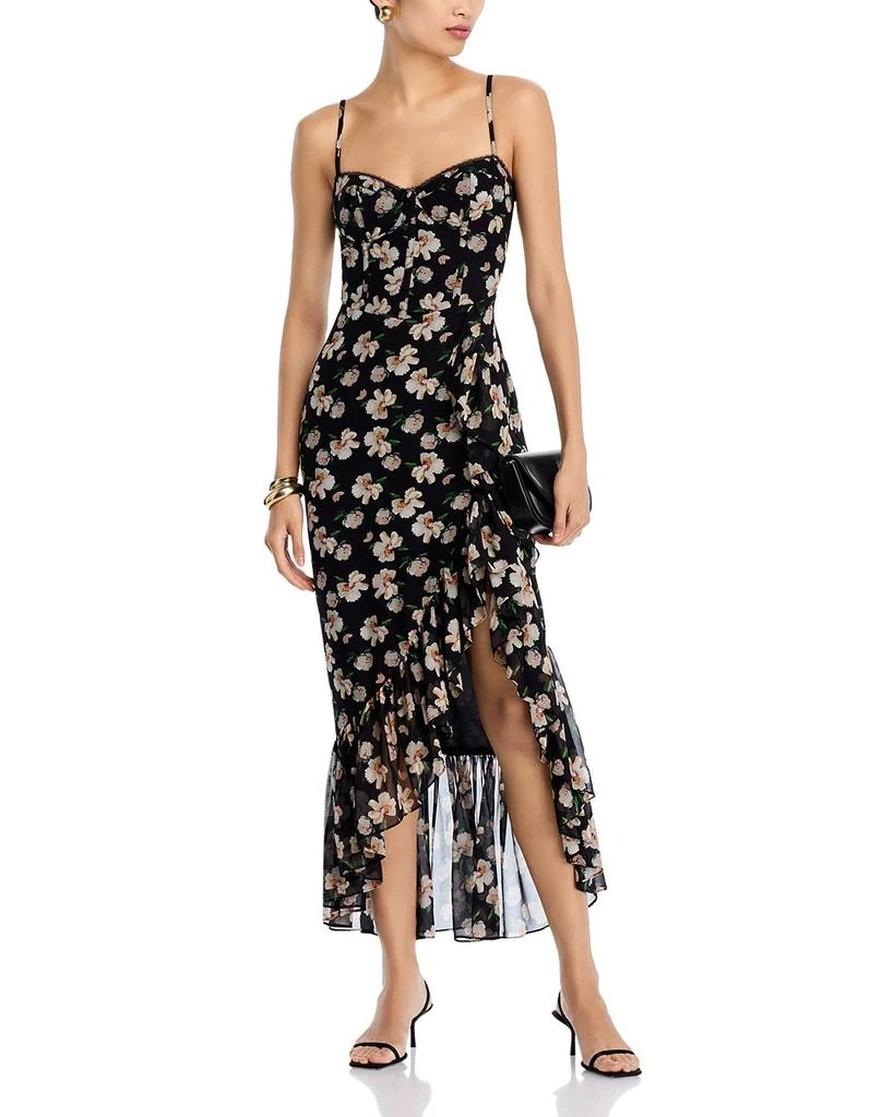 Brisbane Floral High/Low Dress 商品