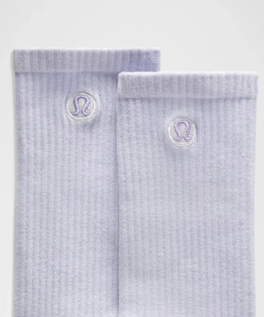 Unisex Daily Essential Crew Socks 商品