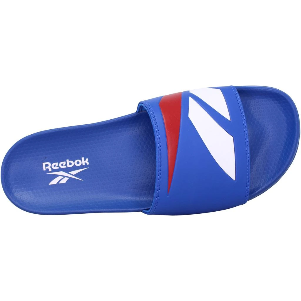 商品Reebok|Reebok Classic Slide Vec Blue/Vec Red-White  FW5754 Men's,价格¥153,第2张图片详细描述