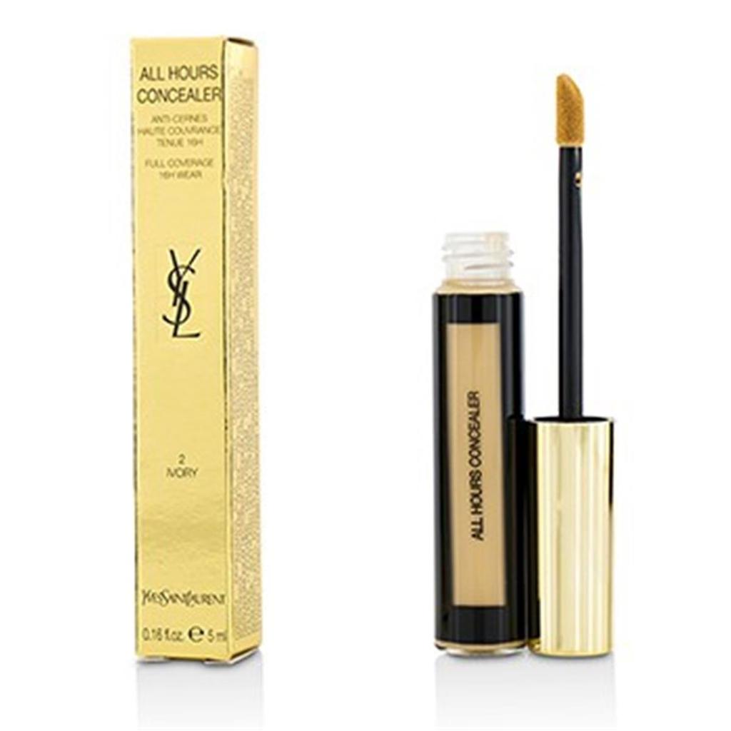 Yves Saint Laurent 214852 0.16 oz All Hours Concealer - No.2 Ivory商品第1张图片规格展示