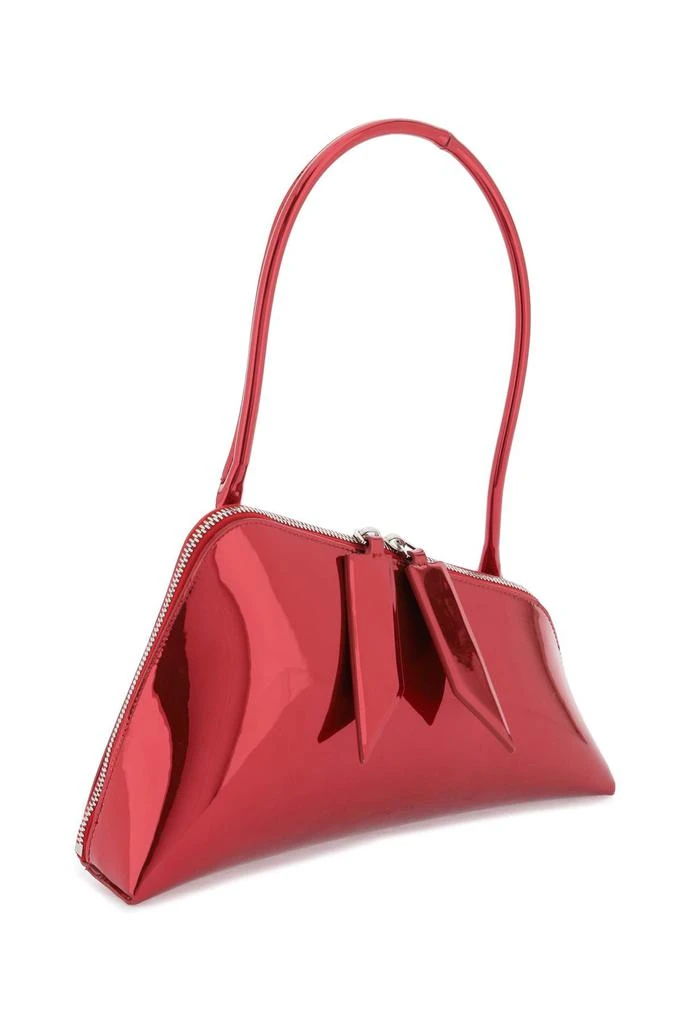 商品The Attico|mirror-effect sunrise shoulder bag,价格¥3039,第3张图片详细描述