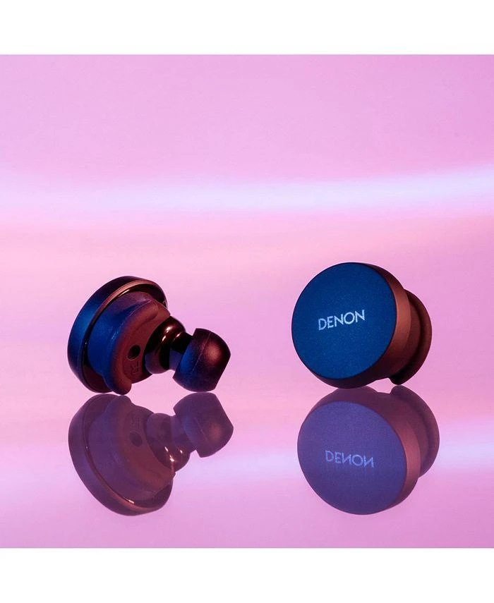 商品Denon|PerL True Wireless Earbuds with Active Noise Cancellation & Adaptive Acoustic Technology,价格¥900,第4张图片详细描述