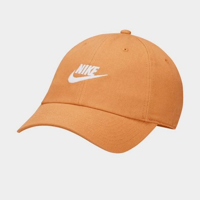 商品NIKE|Nike Sportswear Heritage86 Futura Washed Adjustable Back Hat,价格¥112,第2张图片详细描述