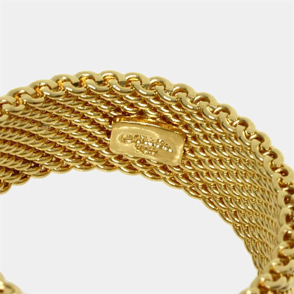 商品[二手商品] Tiffany & Co.|Tiffany & Co. Somerset 18K Yellow Gold Diamond Ring EU 50.5,价格¥10293,第5张图片详细描述
