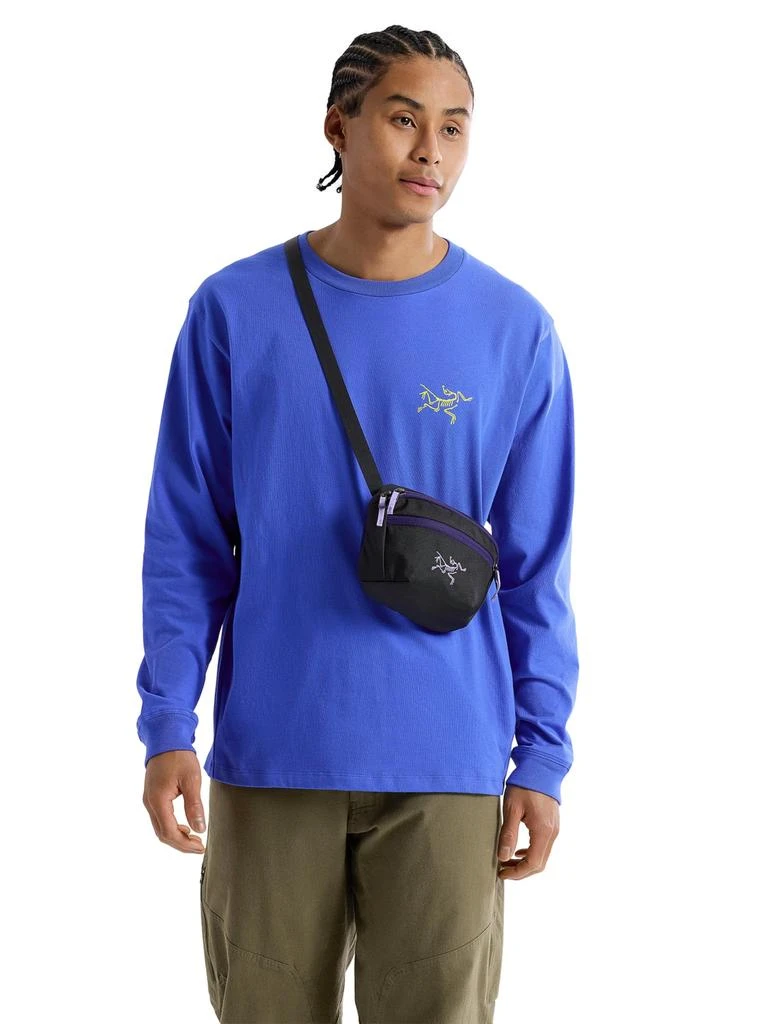 商品Arc'teryx|始祖鸟轻便耐用腰包 男女同款,价格¥332,第2张图片详细描述