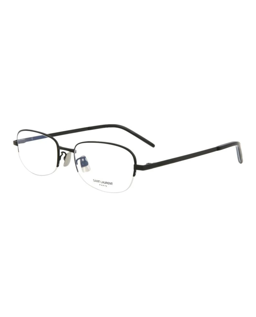 商品Yves Saint Laurent|Round-Frame Titanium Optical Frames,价格¥1276,第2张图片详细描述