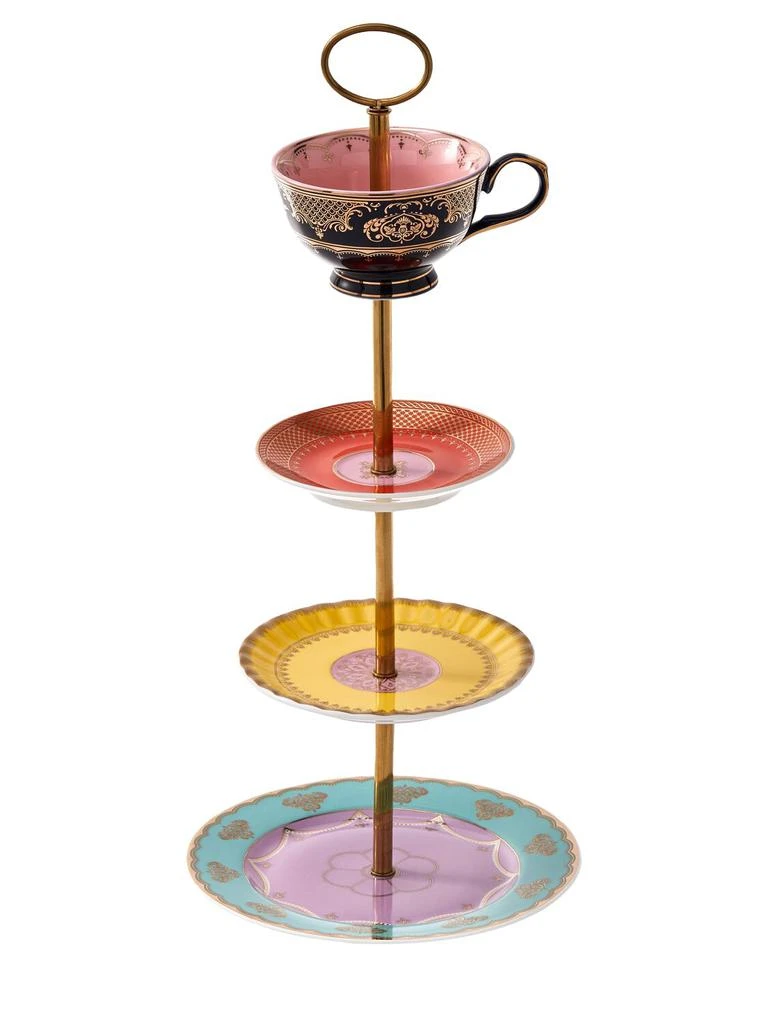 商品POLSPOTTEN|Grandpa High Tea Serving Stand,价格¥905,第1张图片