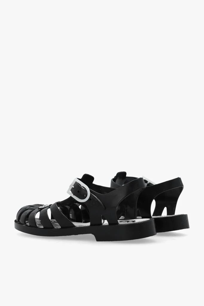 商品Kenzo|‘Meduse’ rubber sandals,价格¥208,第3张图片详细描述