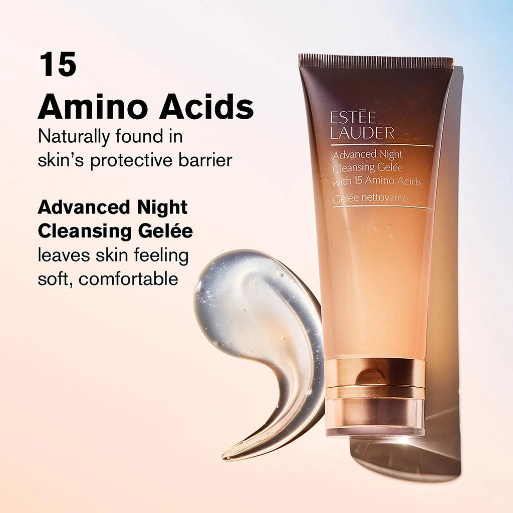 Advanced Night Cleansing Gelée with 15 Amino Acids 商品