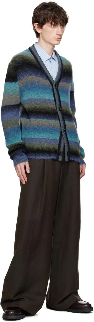 商品Paul Smith|酒红色 Bolzano 乐福鞋,价格¥2044,第5张图片详细描述
