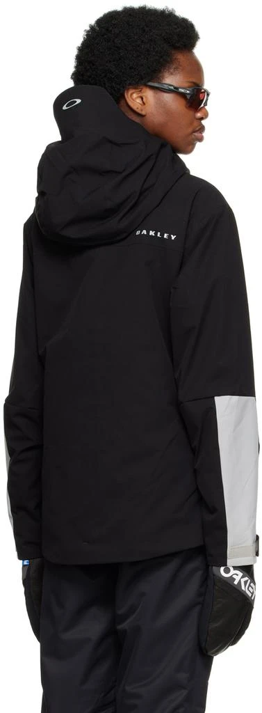 商品Oakley|Black Camelia Jacket,价格¥2186,第3张图片详细描述