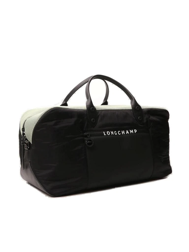 商品Longchamp|Longchamp Logo Top Handles Duffle Bag,价格¥4989,第3张图片详细描述