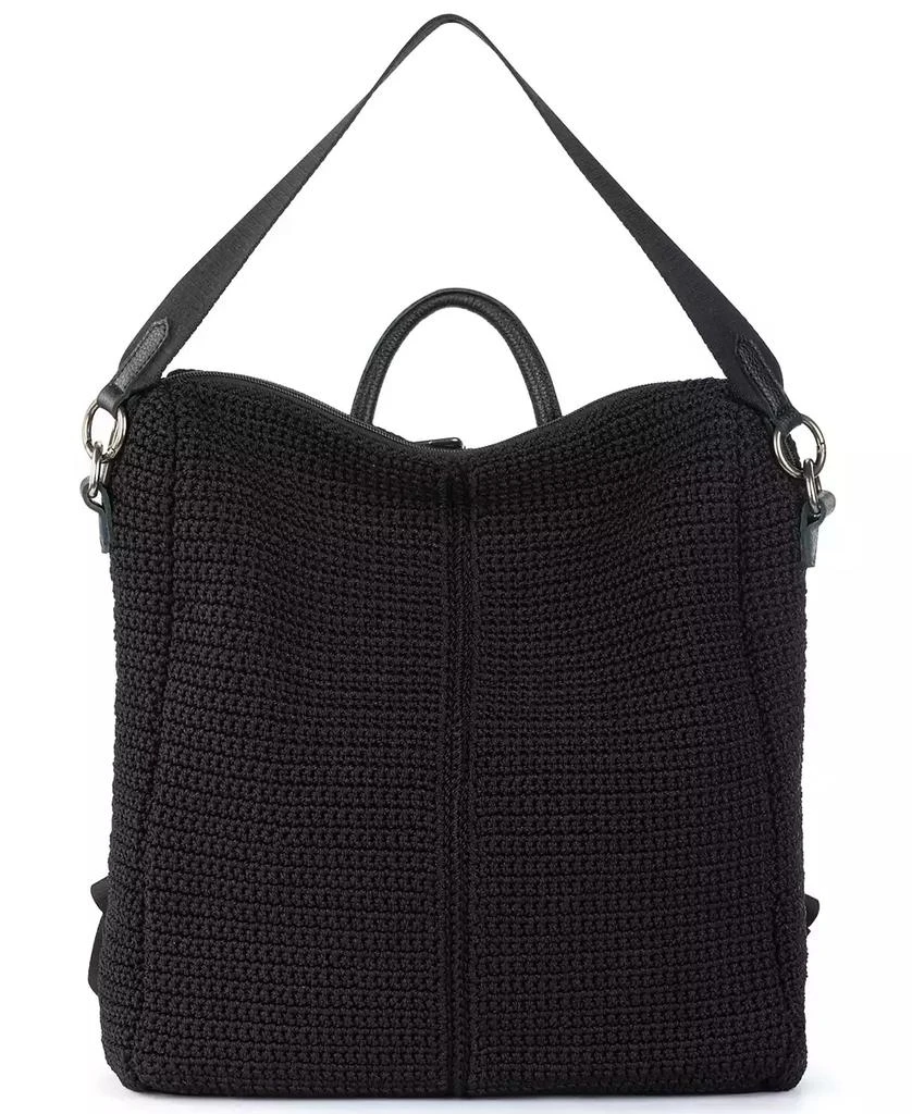 商品The Sak|Women's Los Feliz Crochet Backpack,价格¥1638,第5张图片详细描述