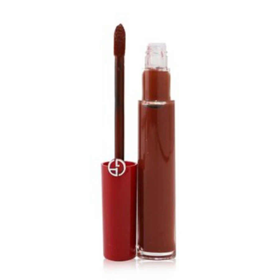 商品Giorgio Armani|Ladies Lip Maestro Intense Velvet Color - 206 Cedar Stick 0.22 oz Lipstick Makeup 3614272742574,价格¥189,第1张图片