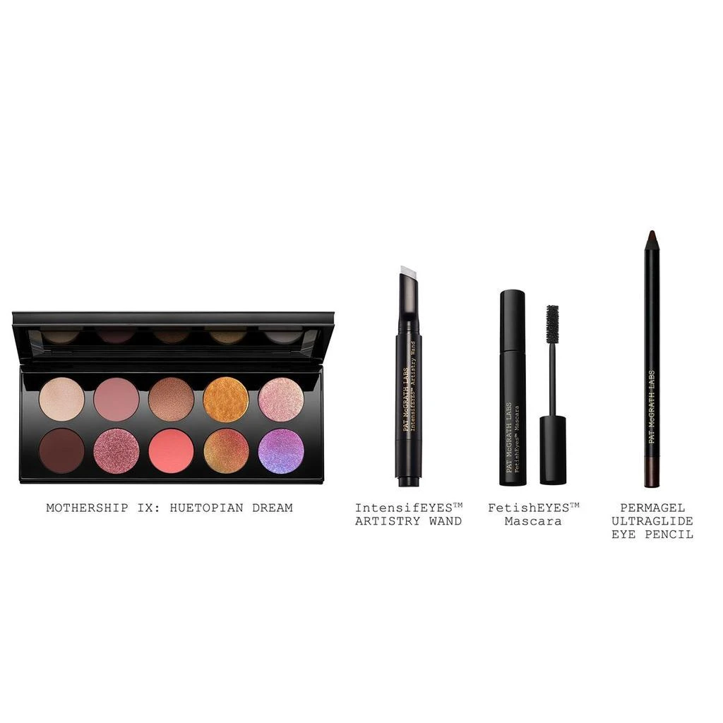 商品Pat McGrath|Huetopian Dream & Define Kit,价格¥1132,第3张图片详细描述