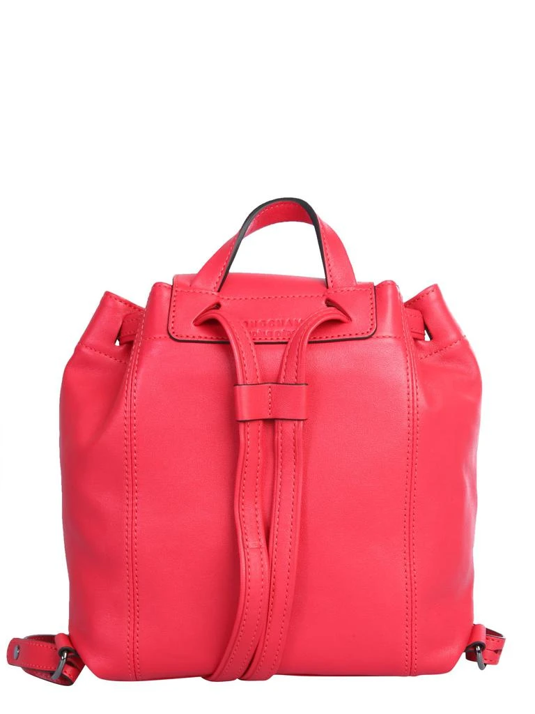 商品Longchamp|Longchamp Le Pliage Cuir Backpack,价格¥2323,第3张图片详细描述