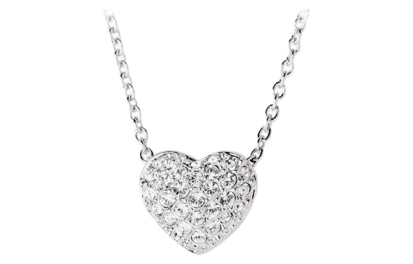 商品[国内直发] Swarovski|施华洛世奇 仿水晶爱心心形 仿水晶 项链 女款,价格¥619,第1张图片