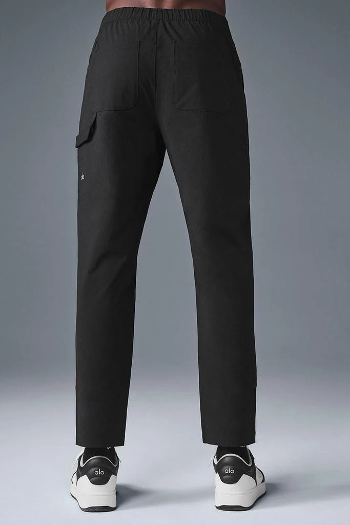 商品Alo|Co-Op Carpenter Track Pant - Black,价格¥1139,第2张图片详细描述