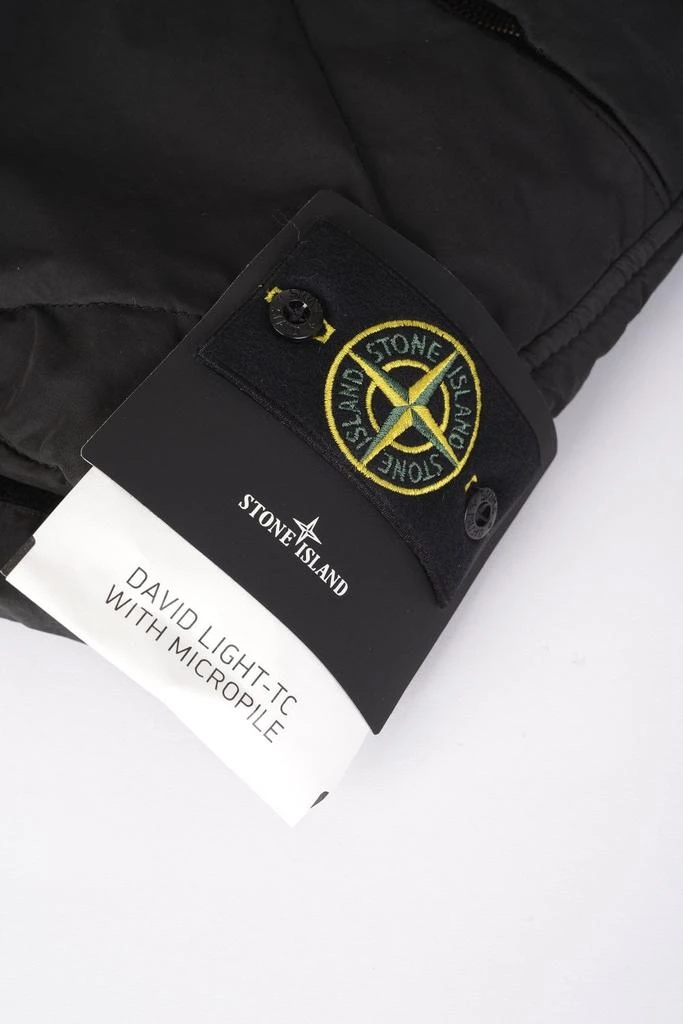 商品Stone Island|HOODED GILET,价格¥4866,第5张图片详细描述