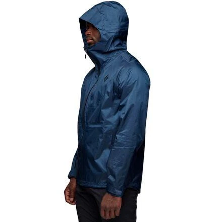 商品Black Diamond|Treeline Rain Shell Jacket - Men's,价格¥463,第3张图片详细描述