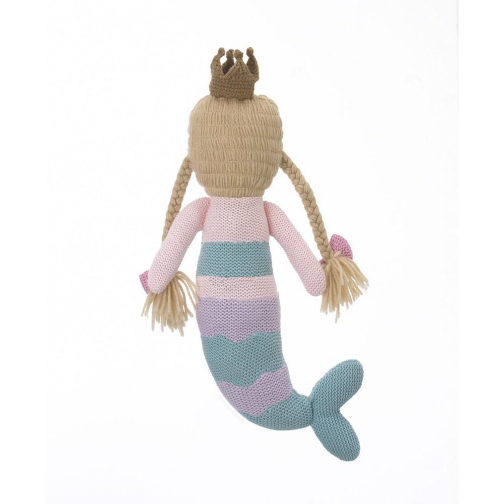 商品Macy's|Cuddle Me Mermaid Plush Toy,价格¥209,第4张图片详细描述