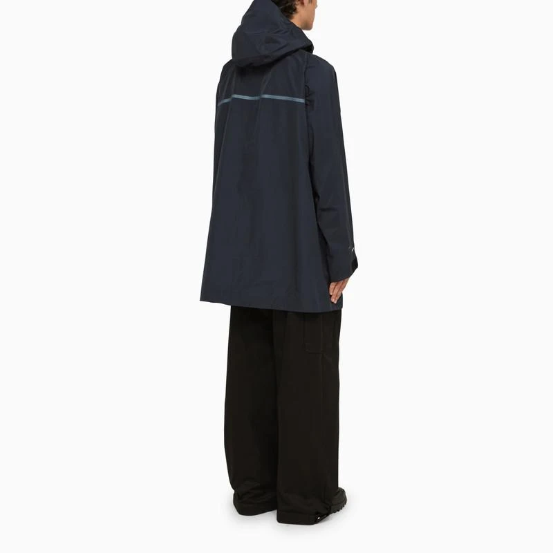 商品The North Face|Multi-pocket navy nylon parka,价格¥3142,第3张图片详细描述