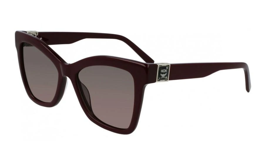 商品MCM|MCM Brown Cat Eye Ladies Sunglasses MCM712S 602 55,价格¥313,第1张图片