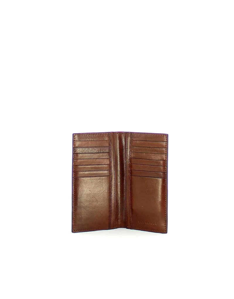 商品The Bridge|Brown Wallet,价格¥558,第2张图片详细描述