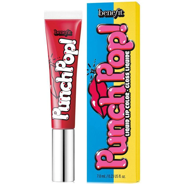 商品Benefit Cosmetics|活力嘭嘭唇彩,价格¥134,第2张图片详细描述