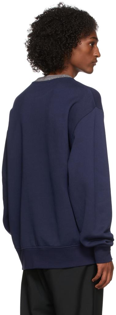 Indigo Logo Sweatshirt商品第3张图片规格展示