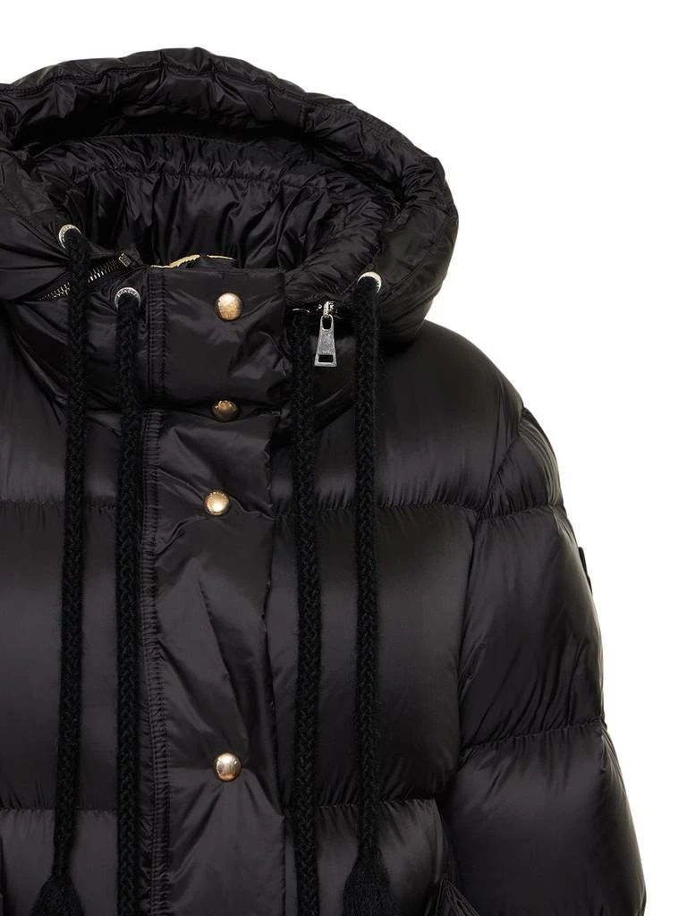 商品Moncler|Sydow Nylon Down Jacket,价格¥16098,第1张图片详细描述