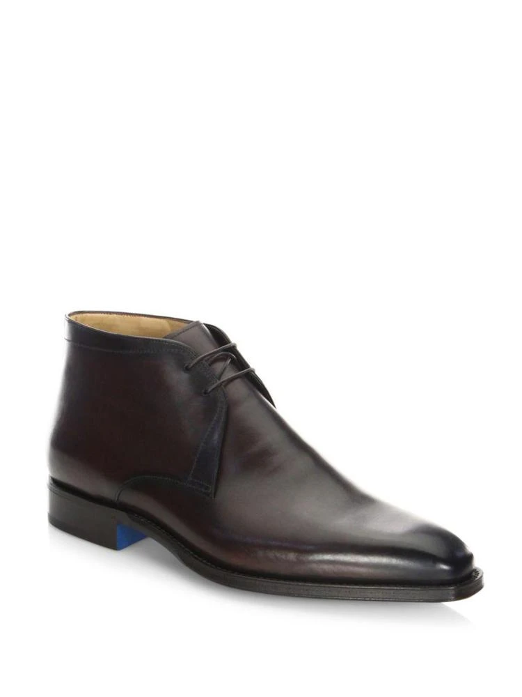 商品Sutor Mantellassi|Oswald Leather Derbys,价格¥2496,第1张图片