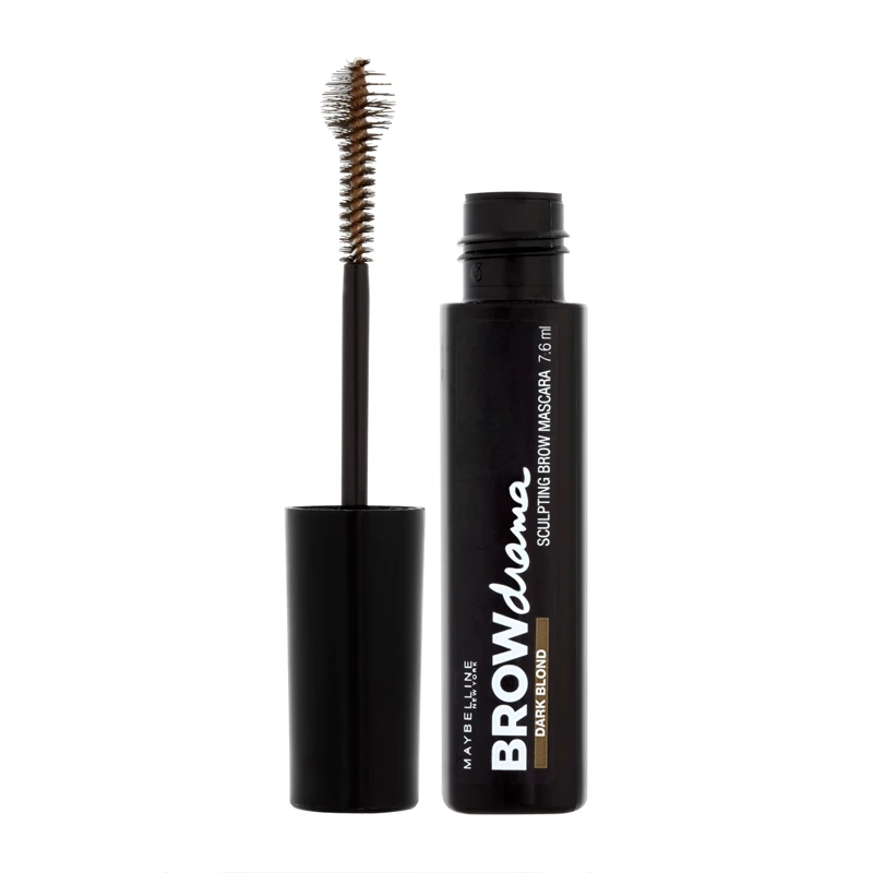 商品Maybelline|Maybelline New York 美宝莲纽约 自然妆塑形眉膏 7.6ml Medium Brown,价格¥74,第1张图片