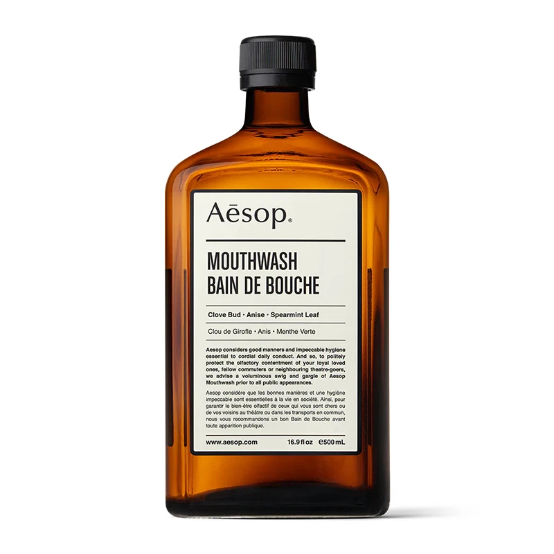 商品Aesop|伊索漱口水500ml,价格¥186,第1张图片