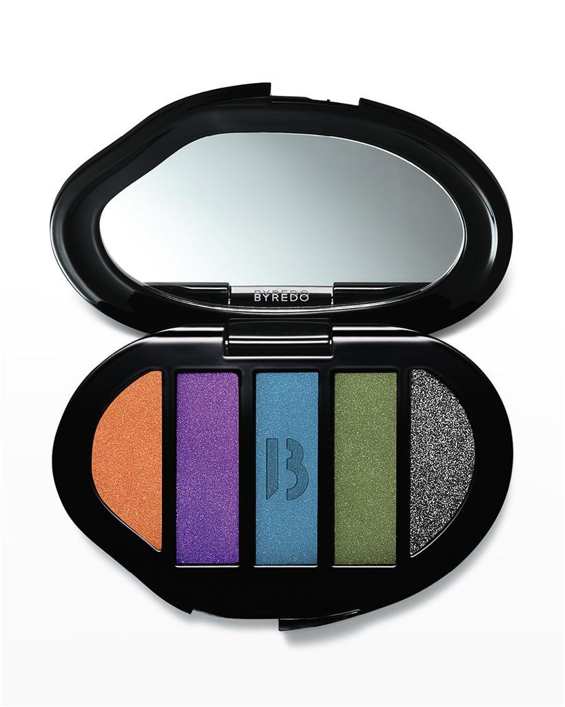 商品BYREDO|Eyeshadow 5 Colours,价格¥559,第1张图片