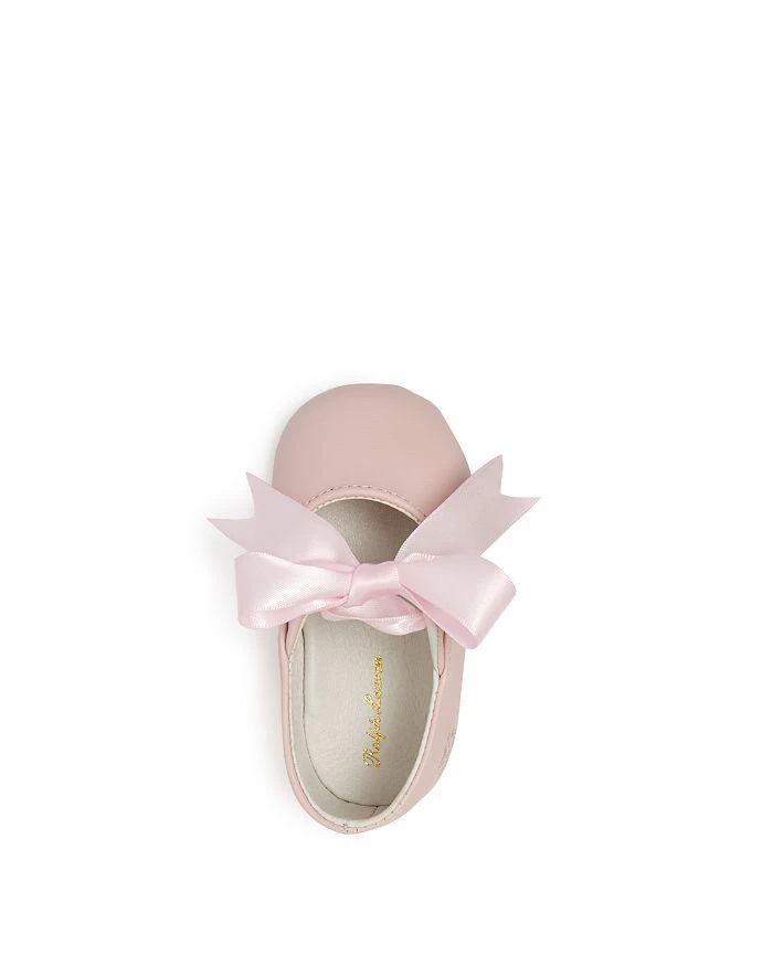 商品Ralph Lauren|女孩(婴儿)Girls' Briley Ballet Flats - Baby,价格¥336,第2张图片详细描述