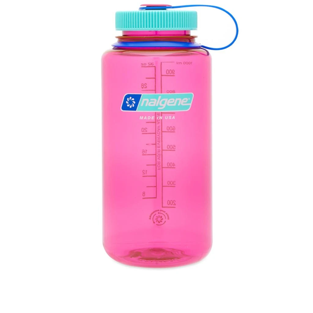 商品Nalgene|Nalgene Wide Mouth Tritan Sustain Water Bottle,价格¥185,第1张图片