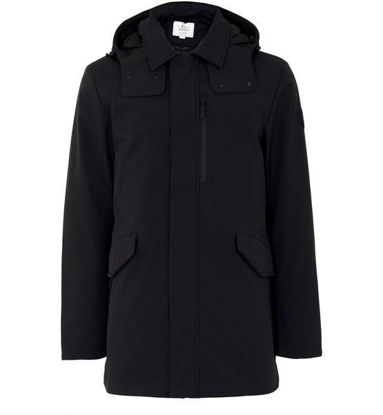 商品Woolrich|Barrow Mac 软面大衣,价格¥4361,第1张图片